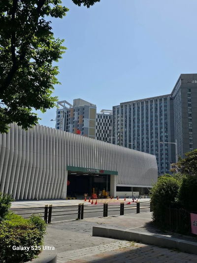 민락매립지공영주차장