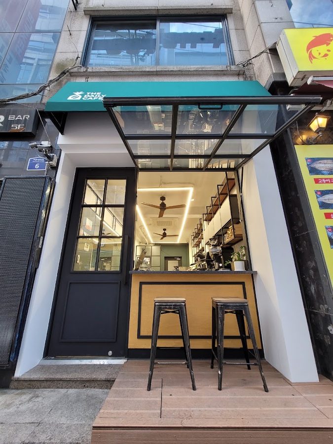 The Daily Café Euljiro