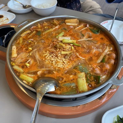 Wongrandma Bossam Changdong Station