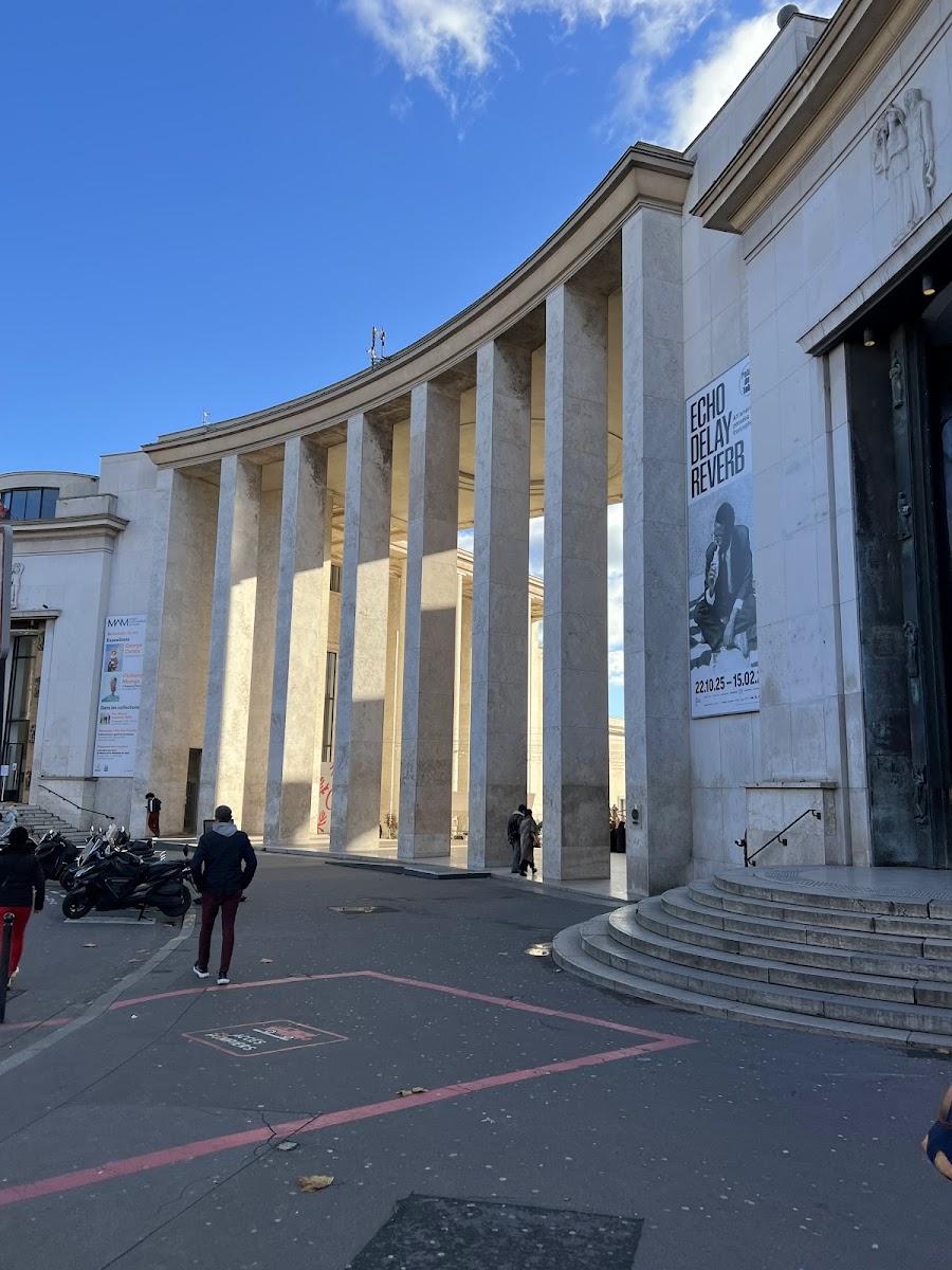 Palais de Tokyo