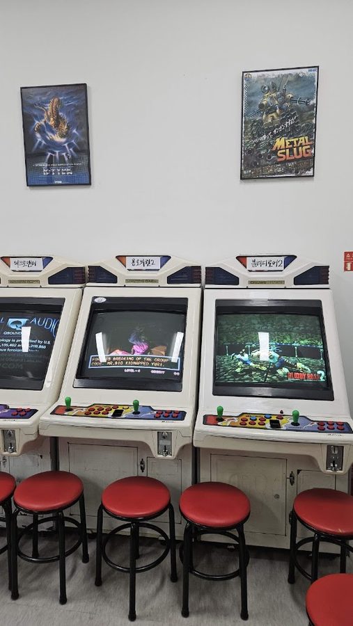 Cheongnyang Arcade