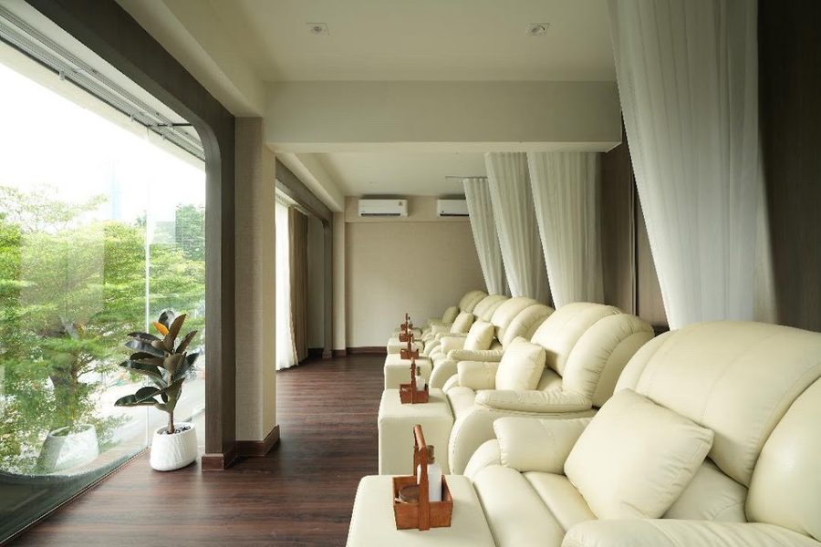 Sarin Thai Massage & Spa | Langsuan หลังสวน