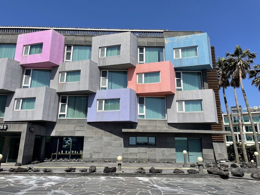 Jeju Beach House