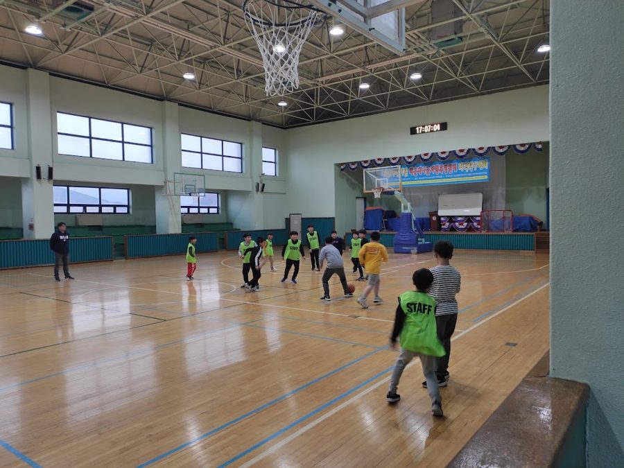 Busan Gomduri Sports Center