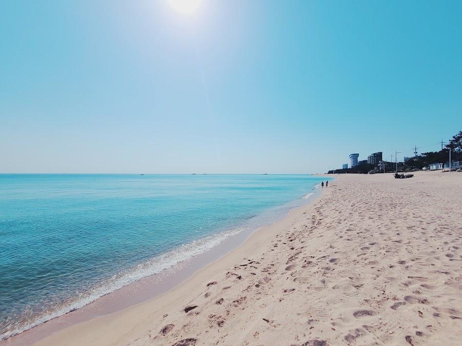 Sageunjin Beach