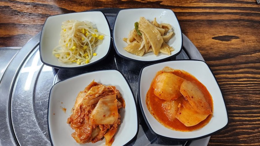Yongdam Saeng Guksu