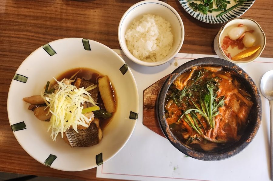Izumi Apgujeong Branch