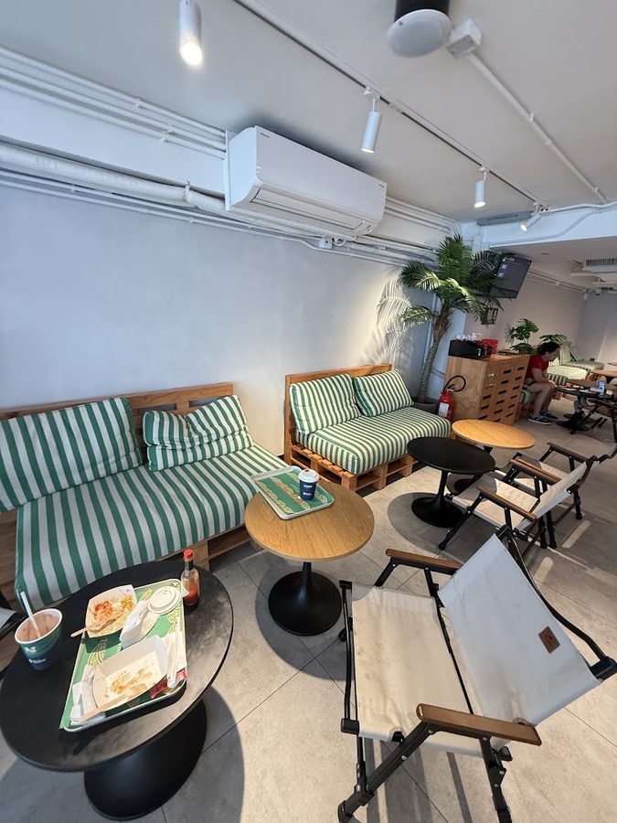 N+ BURGER (Kennedy Town)