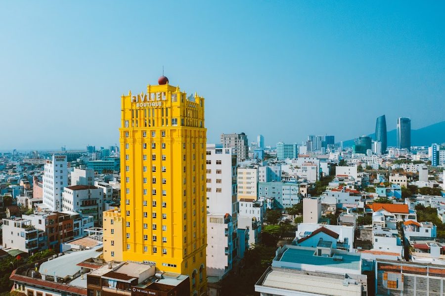 Cozy Danang Boutique Hotel