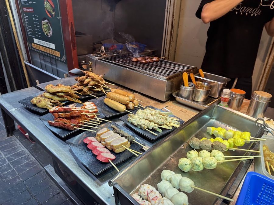 Taste Pavilion Hong Kong Local Snacks