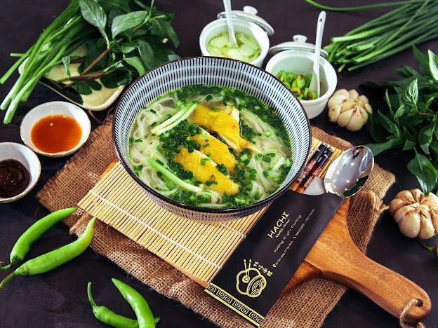 Hachi Noodle House