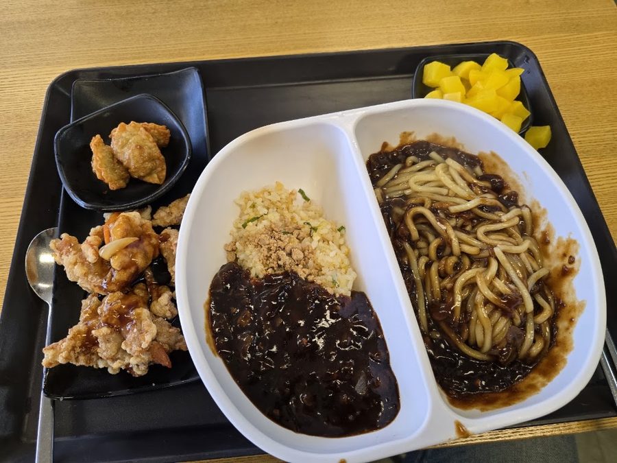 SNU Bldg #30-2: Diner for Everyone