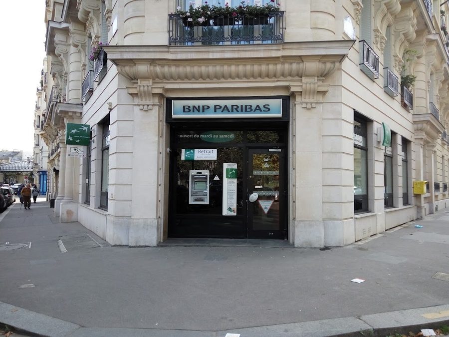 BNP Paribas - Paris Avenue De Breteuil 1