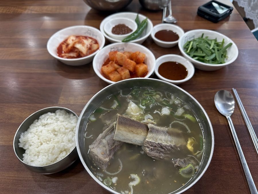 Gojipsen Geujip Galbitang Gimhae Sambang Branch