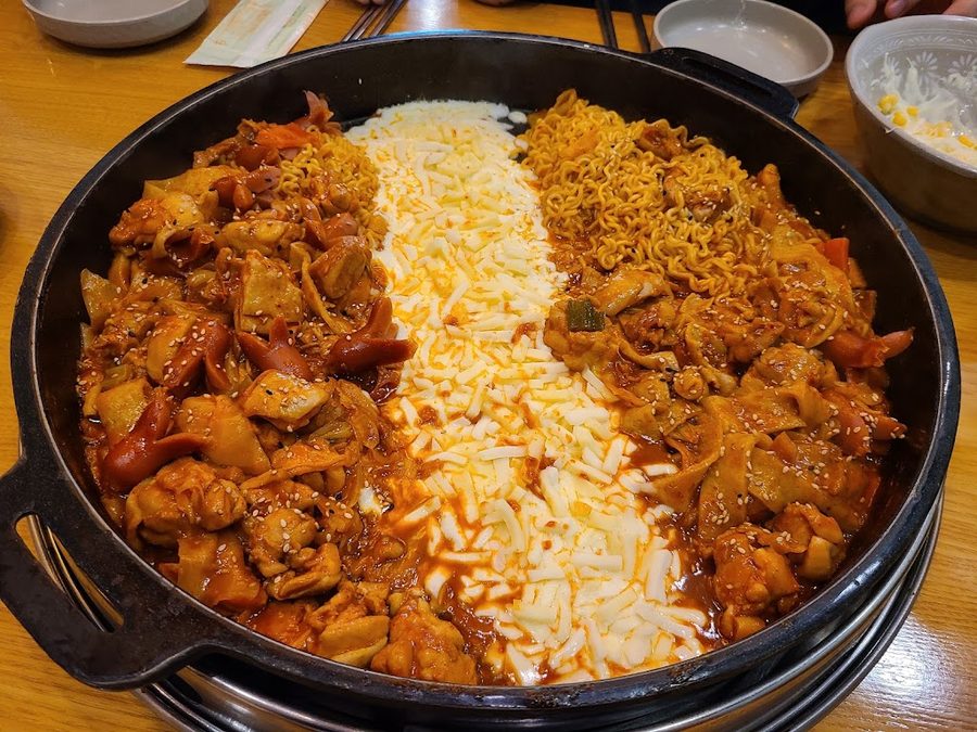 Gosu Dakgalbi