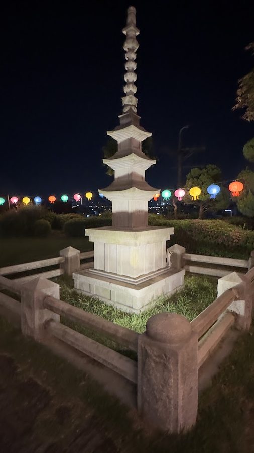 팔달산 대승원
