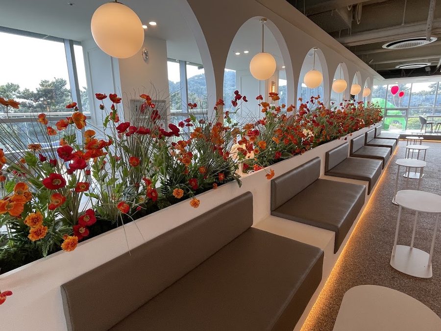 Cafe Ocean View
