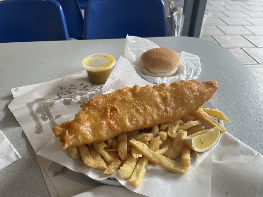 Lee's Fish & Chips Shop