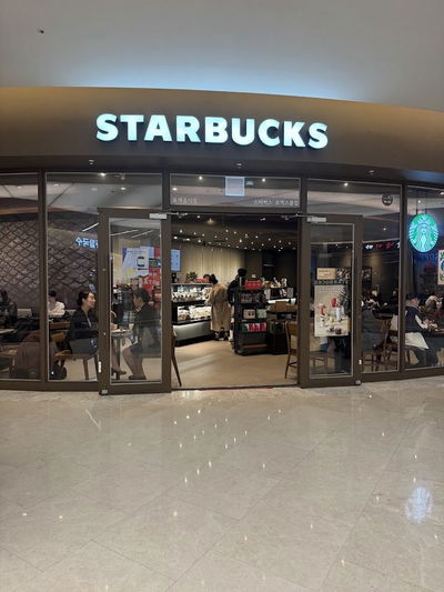 Starbucks