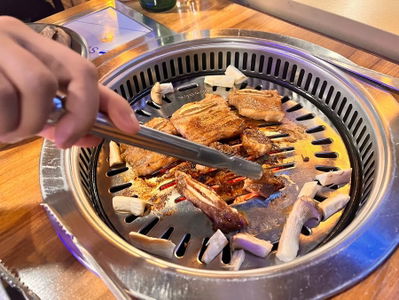 柴炭排骨 永登浦店
