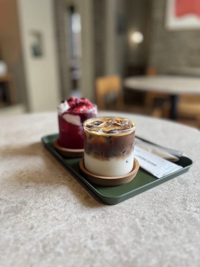 Cafe Basement