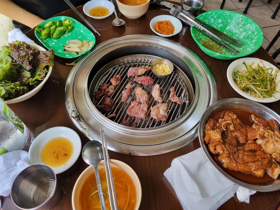Mapo Choi Dae Po BBQ