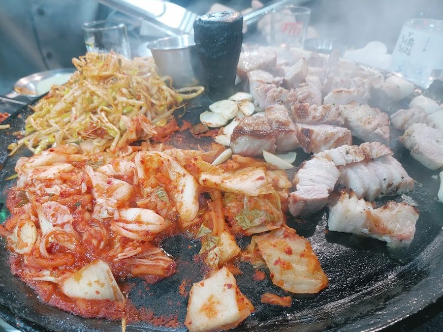 Songnim Gisa Sikdang