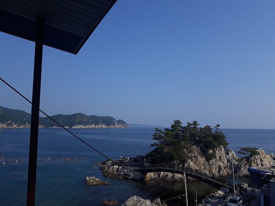 Jangho Haemaji Pension Hoejip
