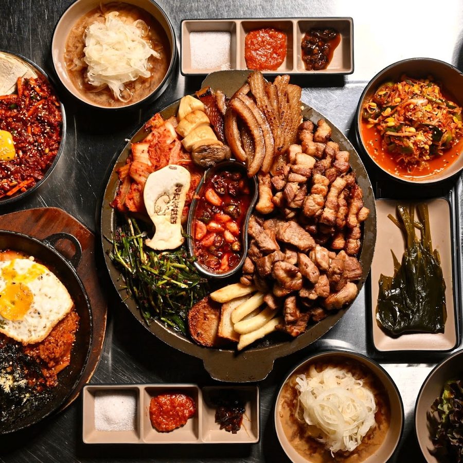 돼봉삼겹살 영등포점