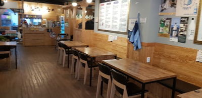 ナムドスルサン 上岩店