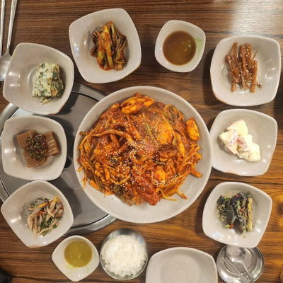 청해해물탕