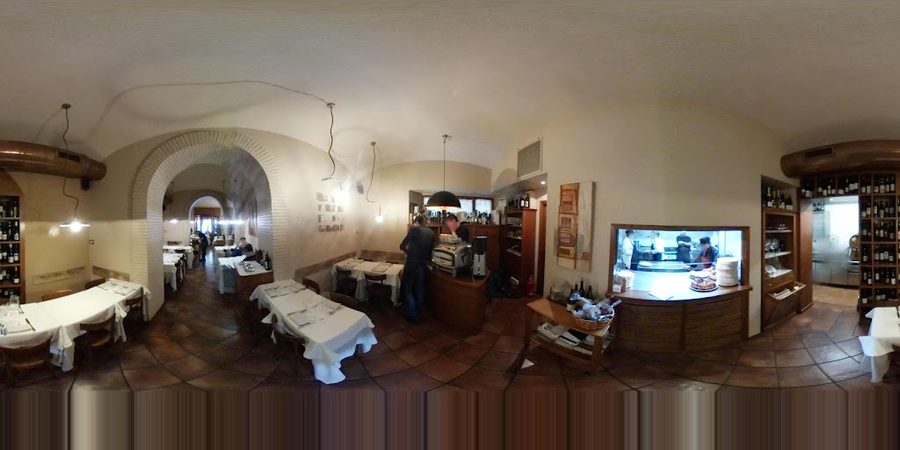 Trattoria Monti