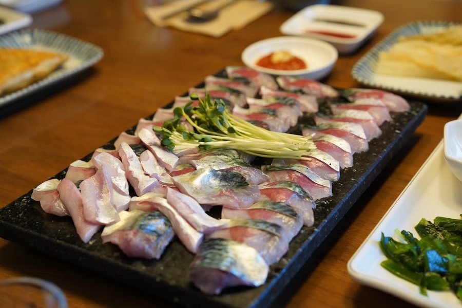 Seochon Hoemukki