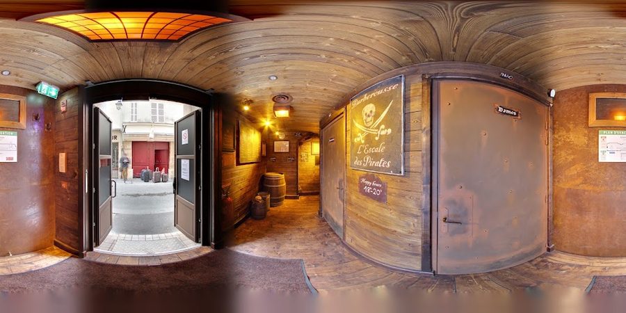 Barberousse Paris