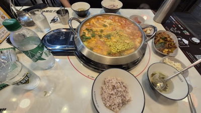 King Kong Budae Jjigae Dasan New Town Branch