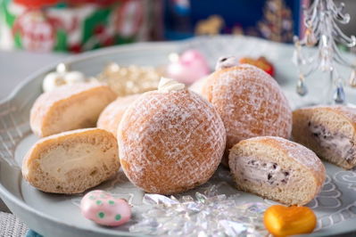Doughnut Cafe nicotto & mam