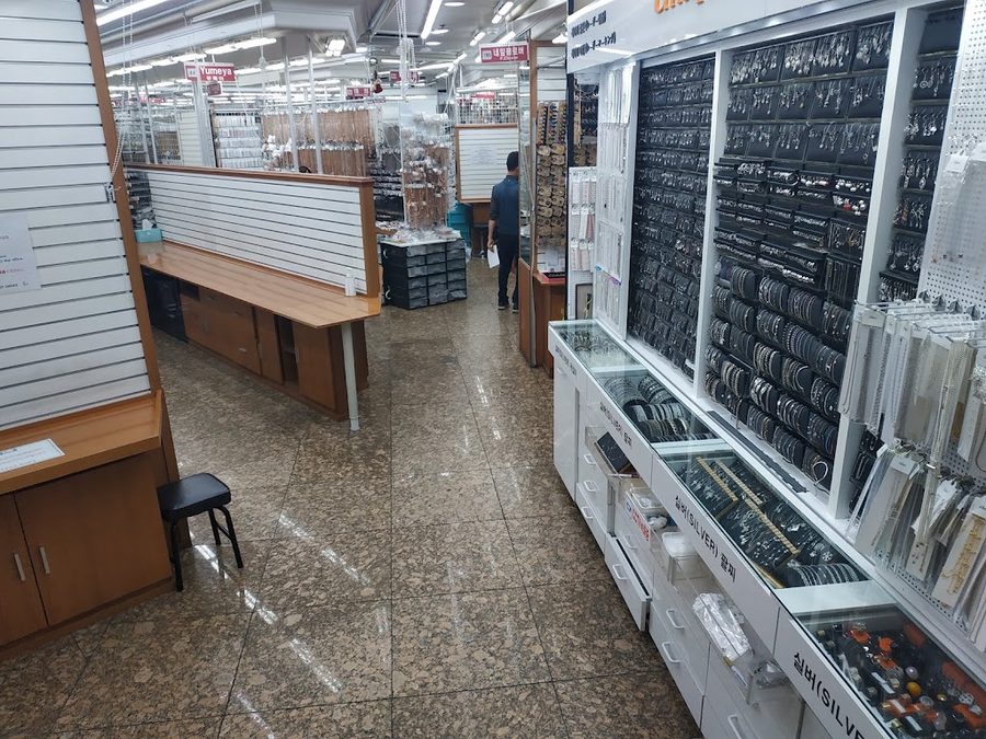Uju Accessories Shopping Arcade