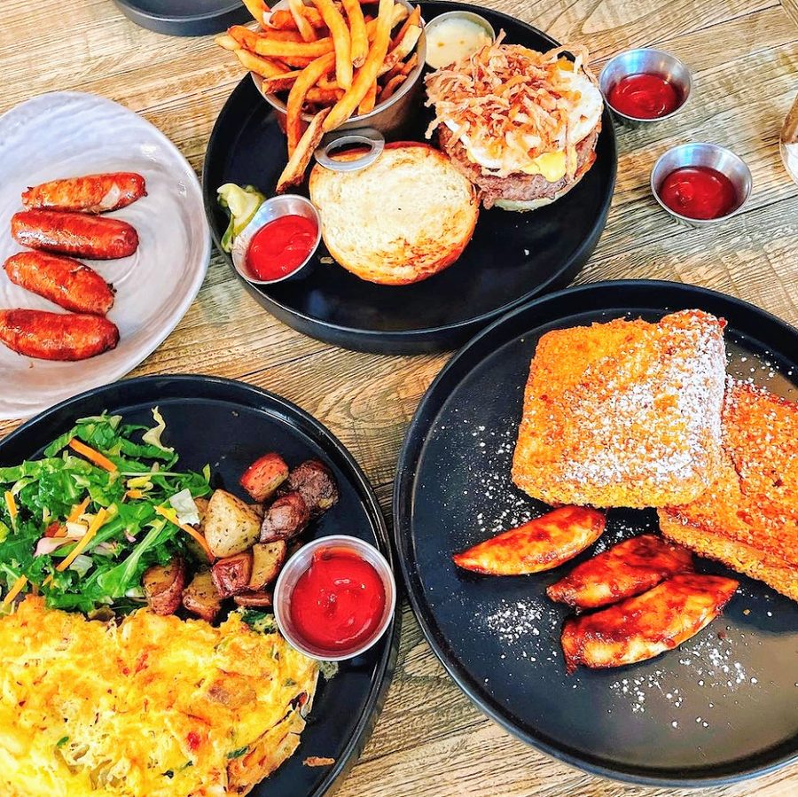 The Blue Dog Cookhouse & Bar