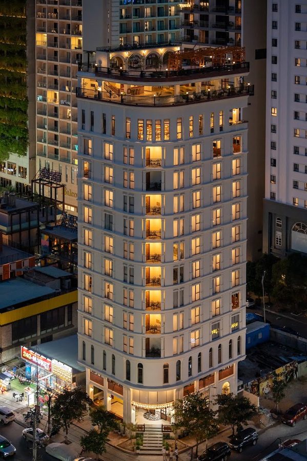 Eden Ocean View Đà Nẵng