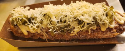 Jeju Chunchun Hot Dogi