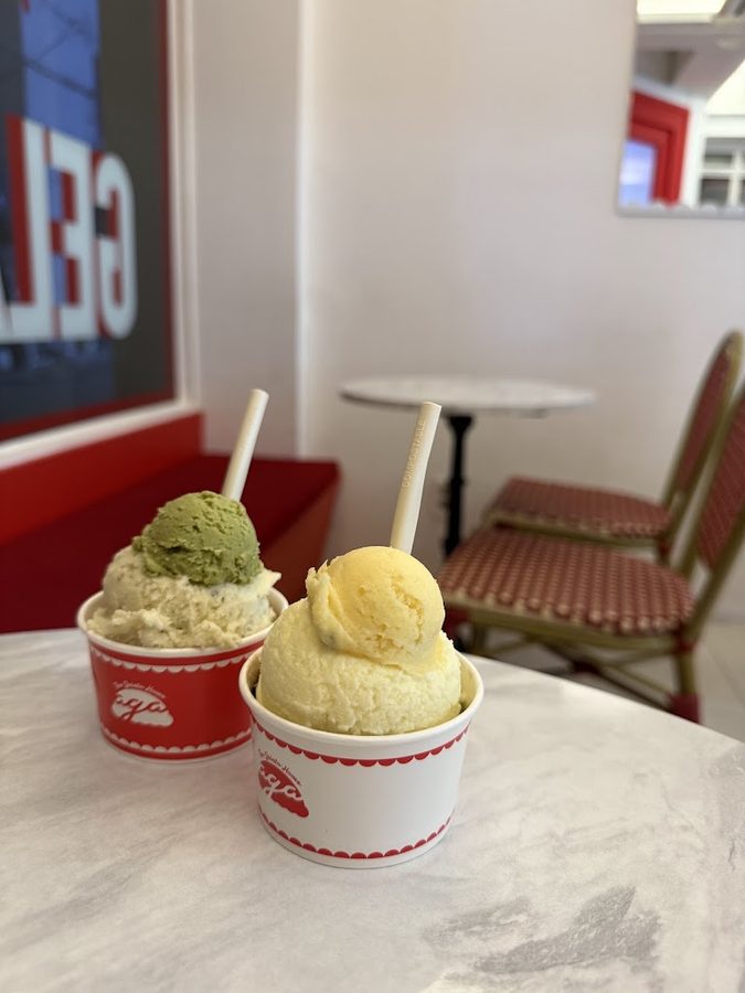 Aga gelato