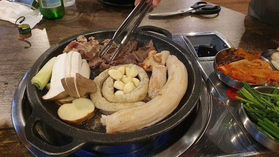 Gwangnaru So Gopchang