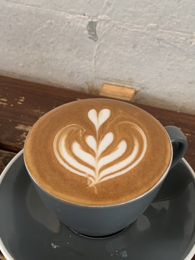 Manufact Coffee Yeonhui