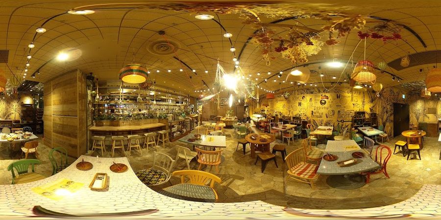 Merca Parlor LUCUA Osaka