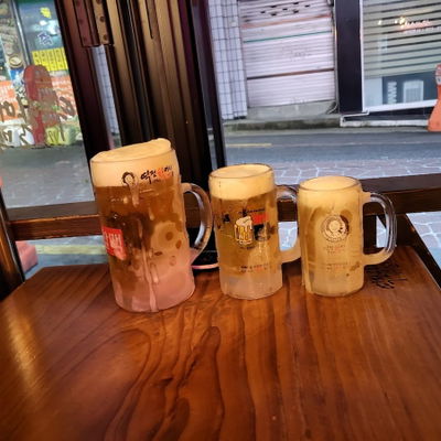 站前奶奶啤酒 楊亭店