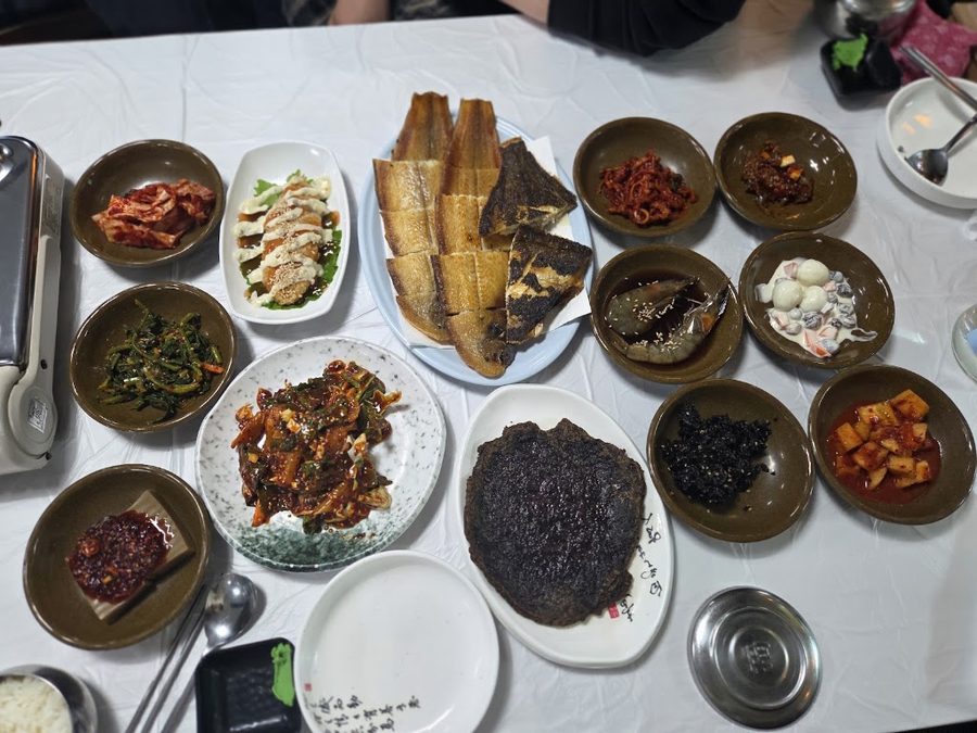 선유도 경수니네 식당(구 승현이네)