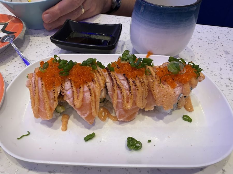 Sushi-GO (Marina Square)