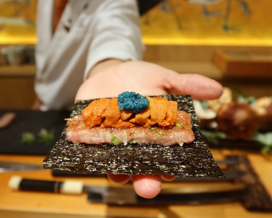 Sushi Shinkon 心琿
