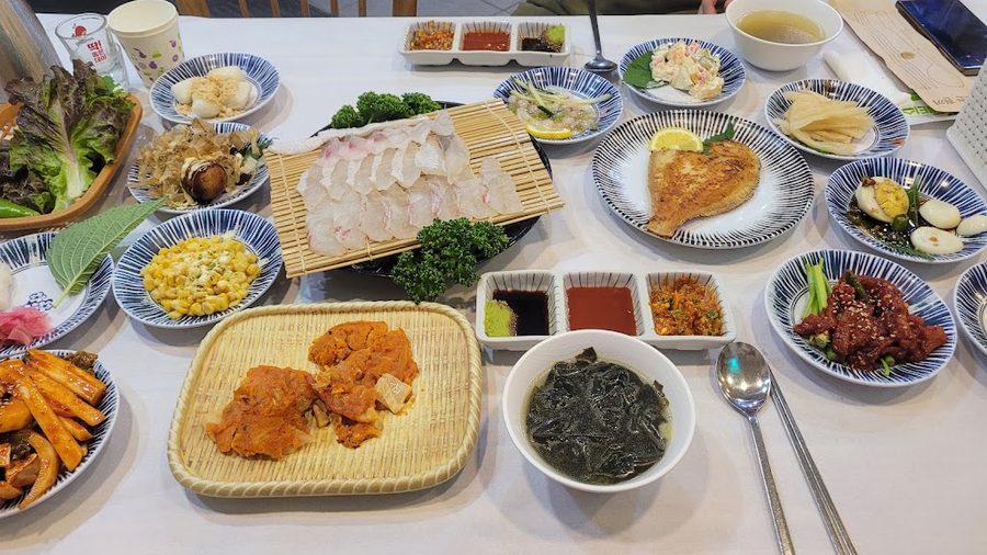 Toegeungil Jayeonsan Hoetjip