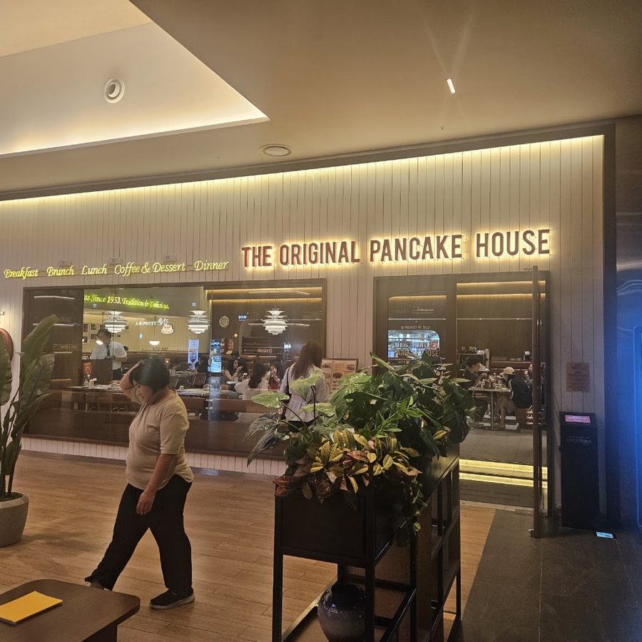 The Original Pancake House Jamsil
